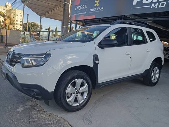 RENAULT DUSTER 1.6 16V SCE FLEX INTENSE PLUS MANUAL RENAULT DUSTER 1.6 16V SCE FLEX INTENSE PLUS MANUAL